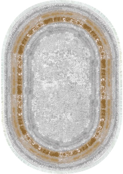 Dijital Baskılı Kaymaz Taban Yıkanabilir Oval Salon Halısı Mutfak Halısı ve Yolluk NHO-HY-1406 fiyatları