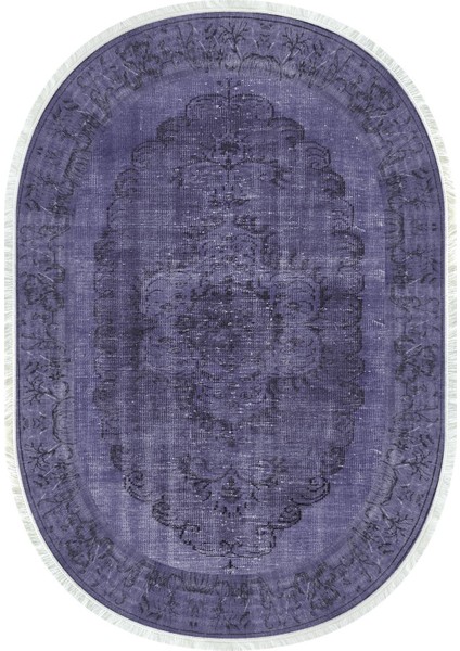 Dijital Baskılı Kaymaz Taban Yıkanabilir Oval Salon Halısı Mutfak Halısı ve Yolluk NHO-HT-148 fiyatları