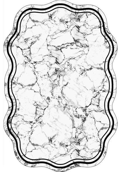 Dijital Baskılı Kaymaz Taban Yıkanabilir Lazer Kesim Salon Halısı ve Yolluk NH-LZR-HT-794 fiyatları