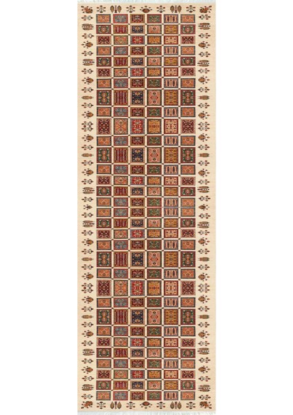 Dijital Baskılı Kaymaz Taban Yıkanabilir Modern Desenli Koridor Halısı Yolluk NHU-HT-648 fiyatları