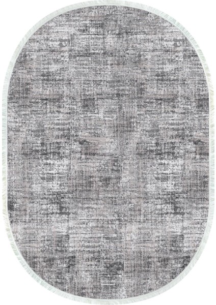 Dijital Baskılı Kaymaz Taban Yıkanabilir Oval Salon Halısı Mutfak Halısı ve Yolluk NHO-HT-565 fiyatları
