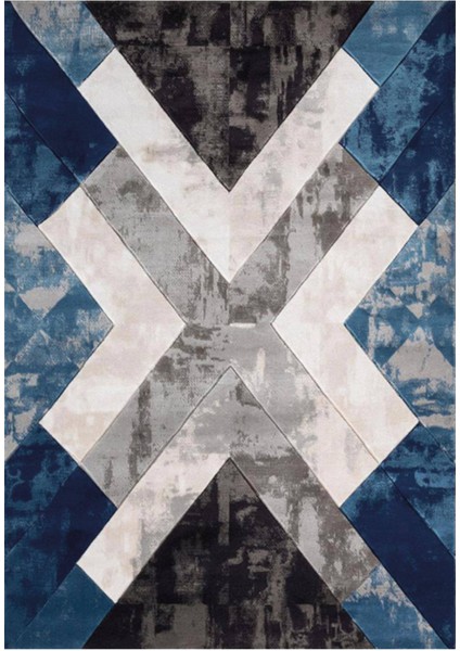 Dijital Baskılı Kaymaz Taban Yıkanabilir 3'lü Yatak Odası Takım Halısı NHYO-HT-1389 fiyatları