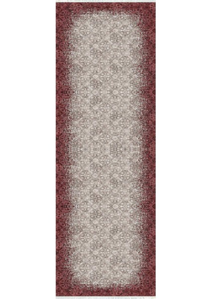 Dijital Baskılı Kaymaz Taban Yıkanabilir Modern Desenli Koridor Halısı Yolluk NHU-HT-247 fiyatları