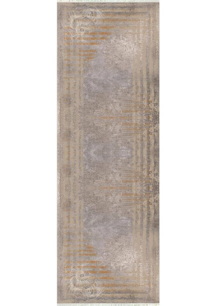 Dijital Baskılı Kaymaz Taban Yıkanabilir Modern Desenli Koridor Halısı Yolluk NHU-SD-234 fiyatları