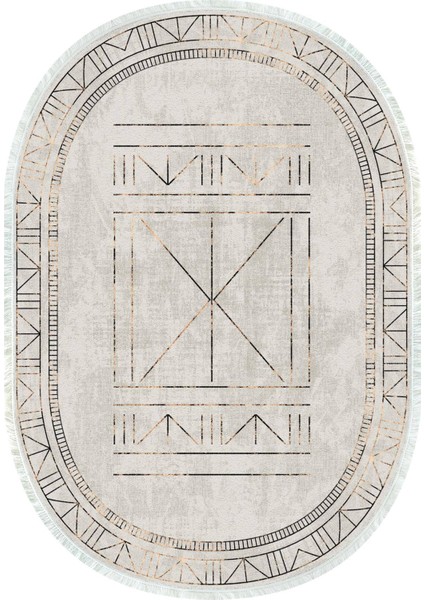 Dijital Baskılı Kaymaz Taban Yıkanabilir Oval Salon Halısı Mutfak Halısı ve Yolluk NHO-HT-399 fiyatları