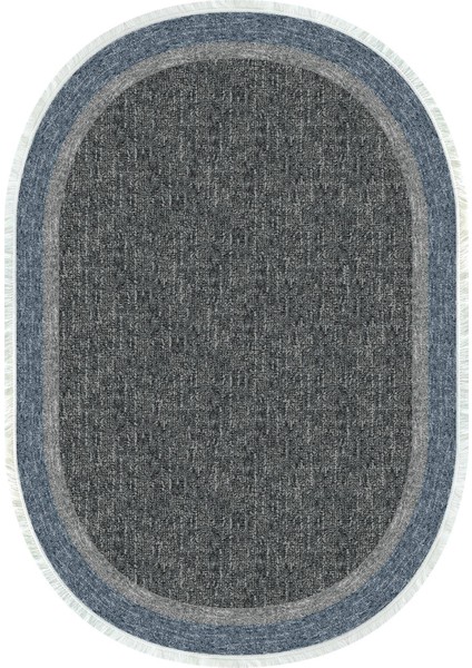 Dijital Baskılı Kaymaz Taban Yıkanabilir Oval Salon Halısı Mutfak Halısı ve Yolluk NHO-HT-231 fiyatları