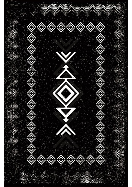 Dijital Baskılı Kaymaz Taban Yıkanabilir 2'li Banyo Paspası Halı Takımı NH-KLZT-SD-1045 fiyatları