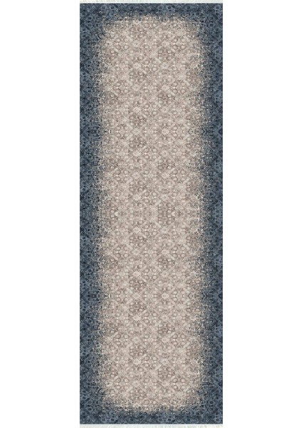 Dijital Baskılı Kaymaz Taban Yıkanabilir Modern Desenli Koridor Halısı Yolluk NHU-HT-246 fiyatları