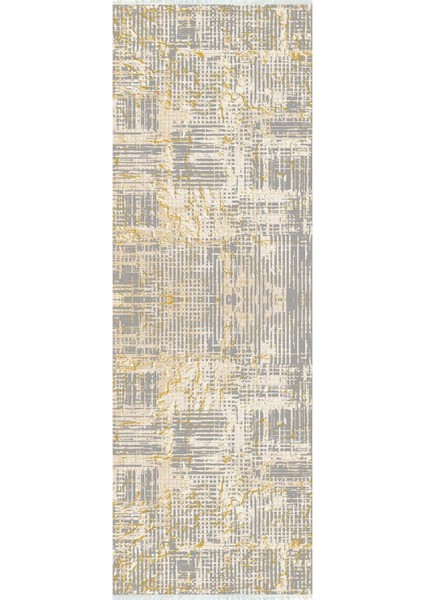Dijital Baskılı Kaymaz Taban Yıkanabilir Modern Desenli Koridor Halısı Yolluk Nhu-Ht-35 fiyatları