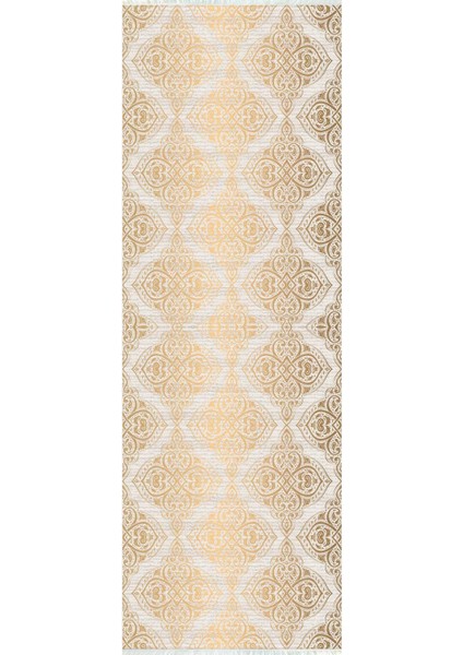 Dijital Baskılı Kaymaz Taban Yıkanabilir Modern Desenli Koridor Halısı Yolluk NHU-HS-344 fiyatları