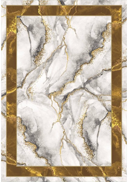 Dijital Baskılı Kaymaz Taban Yıkanabilir Mermer Desenli 3'lü Yatak Odası Takım Halısı Nhyo-Sd-2 fiyatları