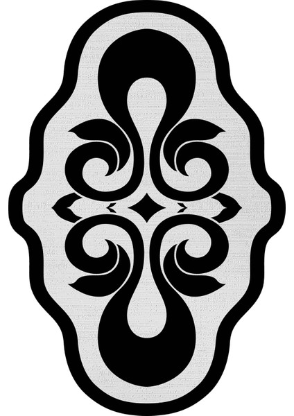 Dijital Baskılı Kaymaz Taban Yıkanabilir Lazer Kesim Salon Halısı ve Yolluk NH-LZR-HT-1431 fiyatları