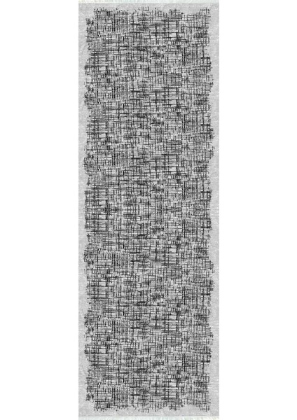 Dijital Baskılı Kaymaz Taban Yıkanabilir Modern Desenli Koridor Halısı Yolluk NHU-HT-182 fiyatları