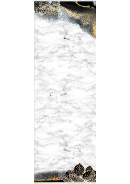 Dijital Baskılı Kaymaz Taban Yıkanabilir Modern Desenli Koridor Halısı Yolluk NHU-HY-979 fiyatları