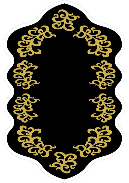 Dijital Baskılı Kaymaz Taban Yıkanabilir Lazer Kesim Salon Halısı ve Yolluk NH-LZR-SD-133 fiyatları