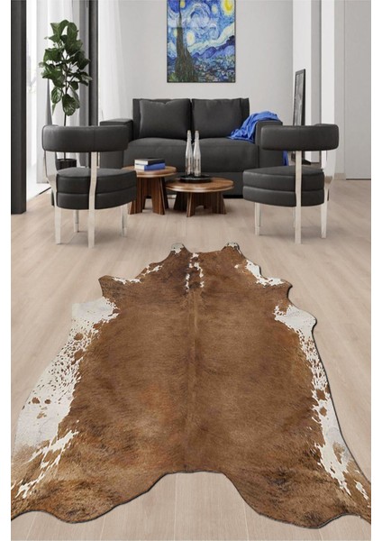 Dijital Baskılı Kaymaz Taban Yıkanabilir Lazer Kesim Salon Halısı ve Yolluk Nh-Lzr-Sd-71