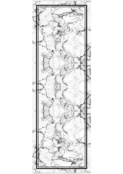 Dijital Baskılı Kaymaz Taban Yıkanabilir Modern Desenli Koridor Halısı Yolluk NHU-HT-794 fiyatları