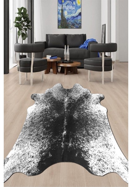 Dijital Baskılı Kaymaz Taban Yıkanabilir Lazer Kesim Salon Halısı ve Yolluk Nh-Lzr-Sd-68