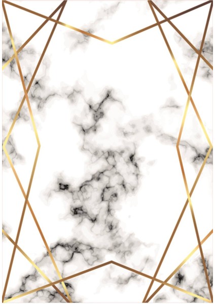 Dijital Baskılı Kaymaz Taban Yıkanabilir Mermer Desenli 3'lü Yatak Odası Takım Halısı NHYO-HT-326 fiyatları