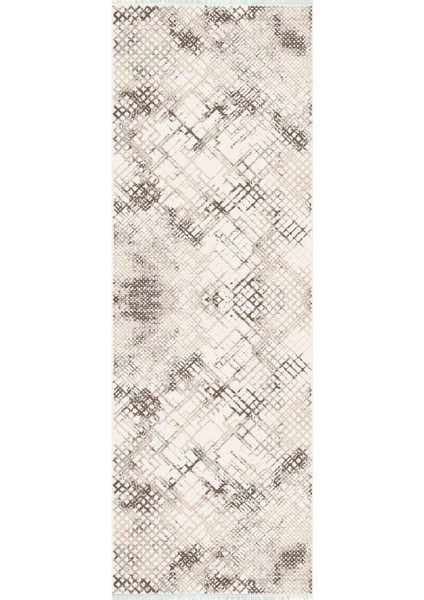 Dijital Baskılı Kaymaz Taban Yıkanabilir Modern Desenli Koridor Halısı Yolluk Nhu-Ht-50 fiyatları
