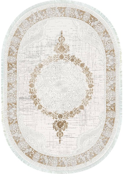 Dijital Baskılı Kaymaz Taban Yıkanabilir Oval Salon Halısı Mutfak Halısı ve Yolluk NHO-HT-503 fiyatları