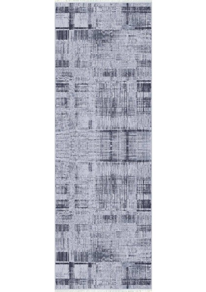Dijital Baskılı Kaymaz Taban Yıkanabilir Modern Desenli Koridor Halısı Yolluk NHU-HS-362 fiyatları