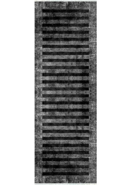 Dijital Baskılı Kaymaz Taban Yıkanabilir Modern Desenli Koridor Halısı Yolluk NHU-SD-247 fiyatları