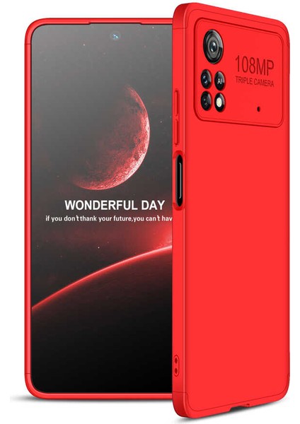 Xiaomi Poco X4 Pro 5g Kılıf Zore Ays Kapak
