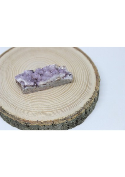 Ametist Taşı Kütle Ham Parça - 22GRAM (21590) modelleri