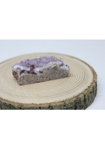 Ametist Taşı Kütle Ham Parça - 22GRAM (21590) indirimleri