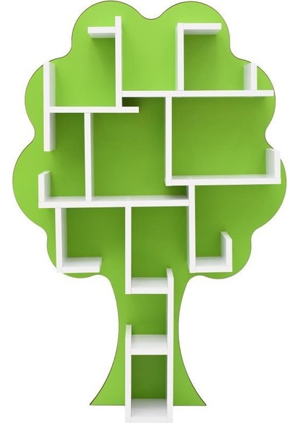 Ağaç Kitaplık 87X21X132 fiyatları