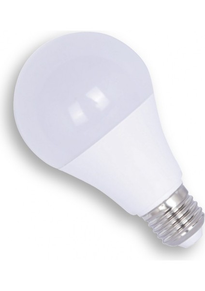 KES094 Radar Sensörlü Led’li Ampul 9W E27 Beyaz