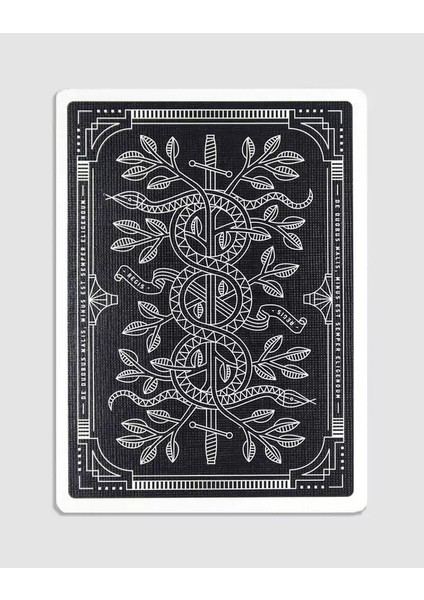 Monarchs Siyah Oyun Kartı fiyatları