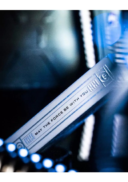 Star Wars Light Side Silver Edition Oyun Kartı fırsatları