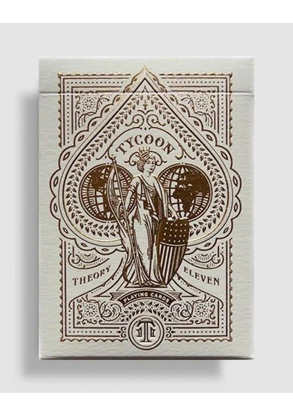 Tycoon Ivory Oyun Kartı
