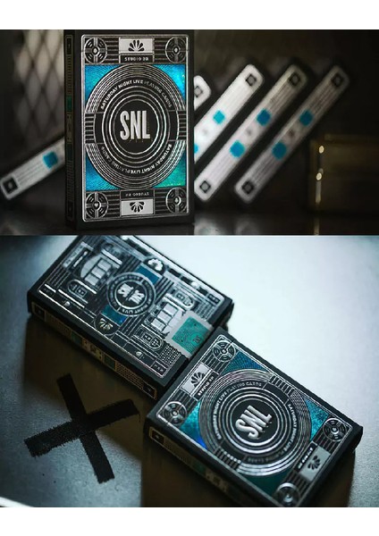 Snl Oyun Kartı modelleri