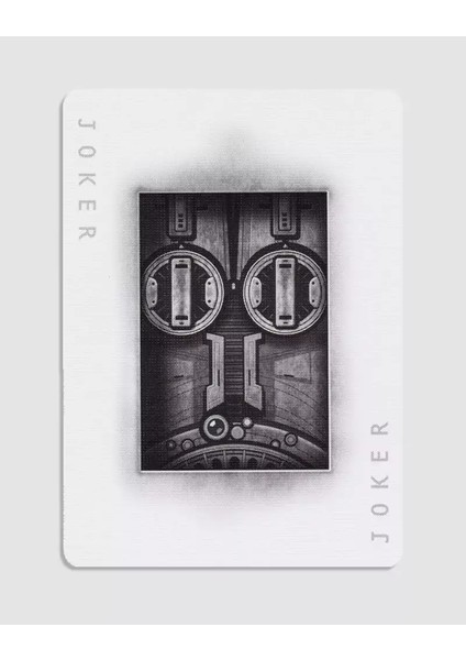 Deck One Oyun Kartı modelleri