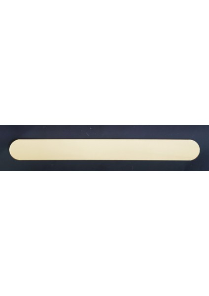Altın Pleksi Çubuk 216X24MM 100’LÜ Paket fiyatları