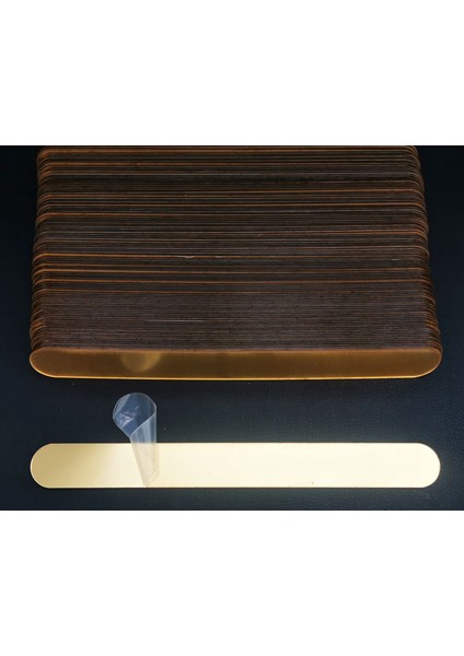 Altın Pleksi Çubuk 216X24MM 100’LÜ Paket modelleri