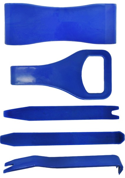Universal Kapı Döşeme, Süs Çıtası Plastik Sökme Aparatı Seti