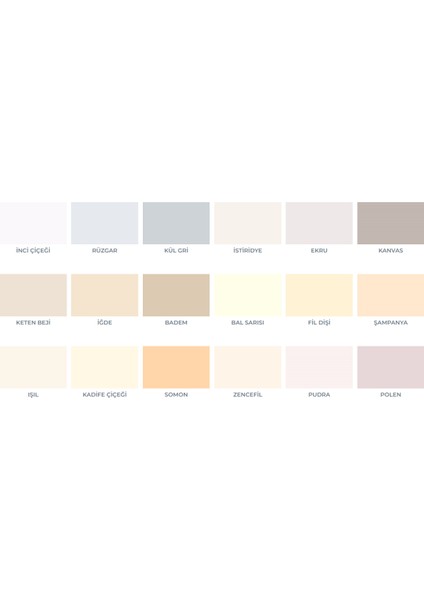 Silikonlu Mat Iç Cephe Duvar Boyası 15LT Kadife Çiçeği fiyatları