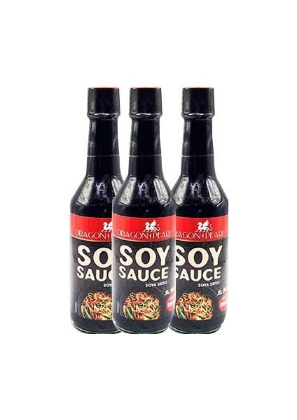 Soya Sos 150 ml 3 Adet