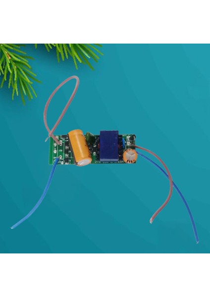 Dim Yüksek Performans 5 W 7 W 15 W LED Sürücü Güç Kaynağı 85 V 265 V 25-36X1W