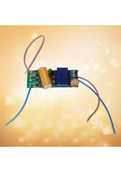 Dim Yüksek Performans 5 W 7 W 15 W LED Sürücü Güç Kaynağı 85 V 265 V 25-36X1W