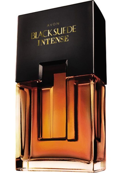 Black Suede 75 Ml. Black Suede Intense 75 Ml. ve Black Suede 30 Ml. Erkek Edt Parfüm Paketi