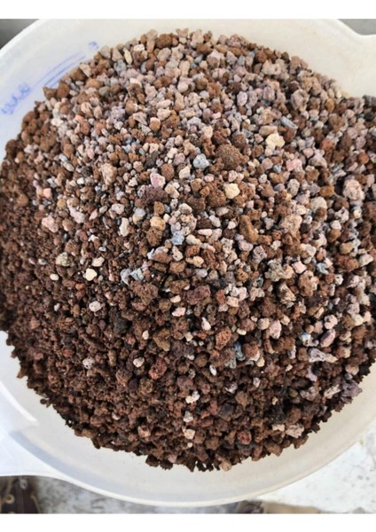 Ince Lav Kırığı Akvaryum Kumu - Bitki Kumu 2 kg