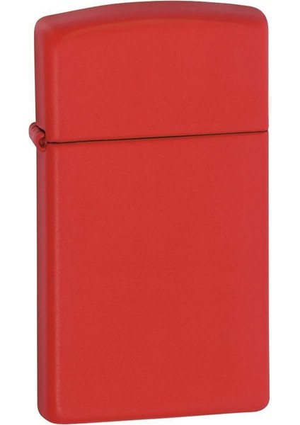 Çakmak Slim Red Matte 1633-045526