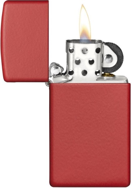 Çakmak Slim Red Matte 1633-045526
