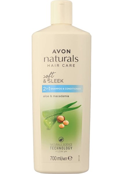 Argan ve Hindistan Cevizi Yağı, Aloe ve Macadamia ve Badem Avakado Içeren Şampuan Paketi