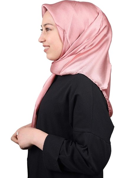 ALLURİNG Düz Renk Janjan Abiye Eşarp Renk-16